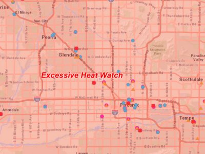 Maricopa County Heat Relief Regional Network